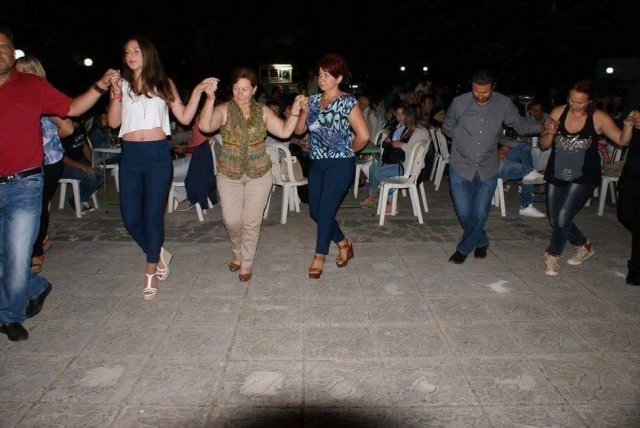 Πανηγύρι 2016